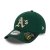 Caps - New Era Oakland Athletics Eco Repreve 9FORTY (grønn)