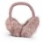 Ørevarmere - Gårda Kersley Faux Fur Ear Muffs (rosa)