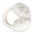 Ørevarmere - Gårda Kersley Faux Fur Ear Muffs (hvit)