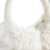 Ørevarmere - Gårda Kersley Faux Fur Ear Muffs (hvit)