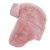 Pelslue - Gårda Angora Trapper Hat (rosa)