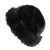 Pelshette - Gårda Deva Faux Fur Hat (svart)