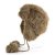Pelshette - Gårda Tortel Faux Fur Trapper Hat (natur)