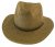 Hatter - Gårda Bellaria Cowboy (brun)