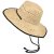 Stråhatt - Gårda Madeira Sun Hat (natur)