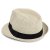 Stråhatt - Gårda Seville Trilby (beige)