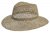 Hatter - Gårda Aresia Seagrass Fedora (natur)