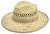 Hatter - Gårda Beach Gambler Hat (natur)