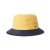 Hatter - Brixton B-Shield Bucket (Sunset Yellow/Washed Navy)