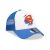 Cap Barn - New Era Trucker Superman (blå)