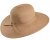Hatter - Sorbet Sun Hat (multi)