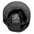 Sixpence / Flat cap - Kangol Wool 504 (mørkegrå)