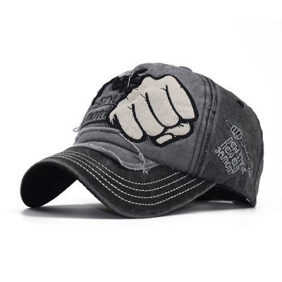 Cap - Gårda Boom Vintage (grå)