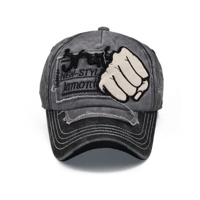 Cap - Gårda Boom Vintage (grå)