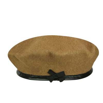 Alpelue - Kangol Wool Monty (brun)