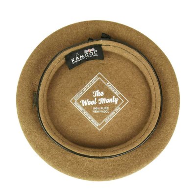Alpelue - Kangol Wool Monty (brun)