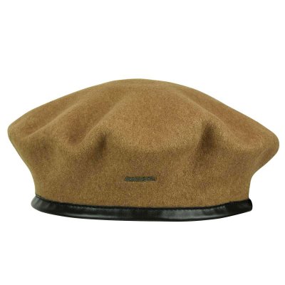 Alpelue - Kangol Wool Monty (brun)