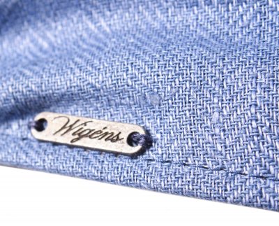 Sixpence / Flat cap - Wigéns Pub Cap (blå)