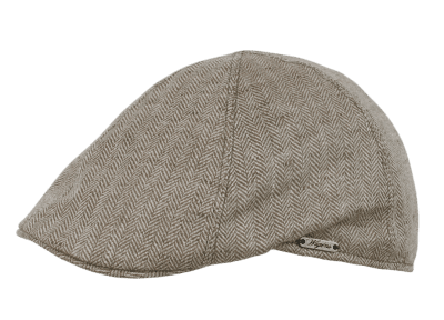 Sixpence / Flat cap - Wigéns Pub Cap (olivengrønn)