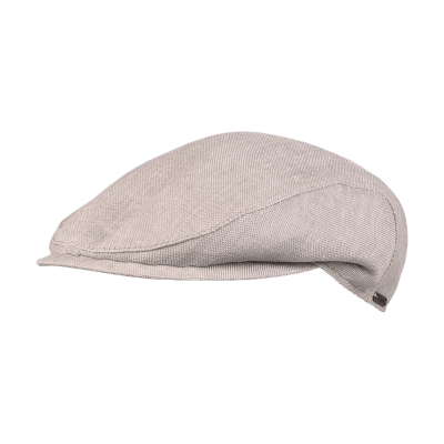 Sixpence / Flat cap - Wigéns Ivy Slim Cap (beige)