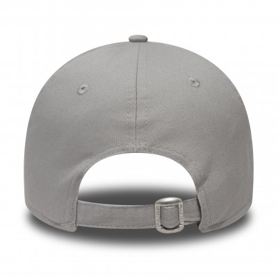 Caps - New Era Washed Casual New York Yankees (Grå)