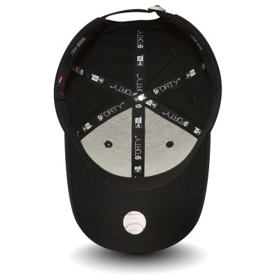 Caps - New Era New York Yankees MBL Essential 9FORTY (svart)