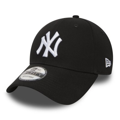 Caps - New Era New York Yankees 9FORTY (svart)