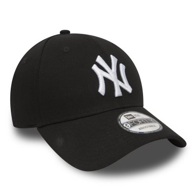 Caps - New Era New York Yankees 9FORTY (svart)