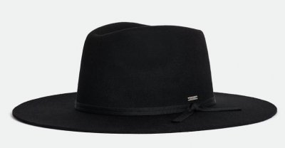 Hatter - Brixton Cohen Cowboy Hat (sort)