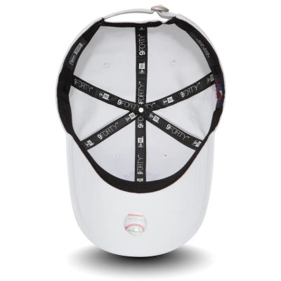 Caps - New Era Essential 9FORTY (hvit)