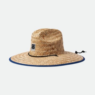 Hatter - Brixton Beta Sun Hat (natur)
