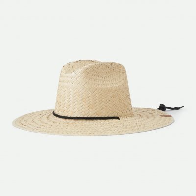 Hatter - Brixton Bells Sun Hat (natur)