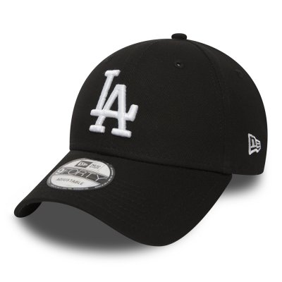 Caps - New Era LA Dodgers Essential 9FORTY (Sort)