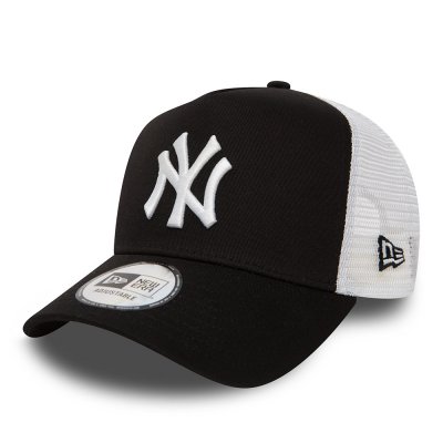 Caps - New Era New York Yankees 9FORTY (svart)