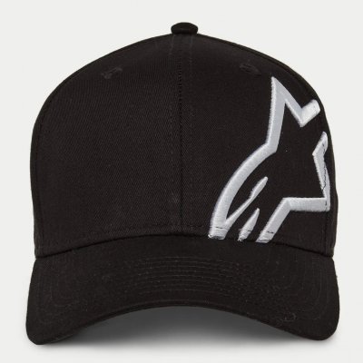 Caps - Alpinestars Corp Snap 2 Cap (svart/hvit)