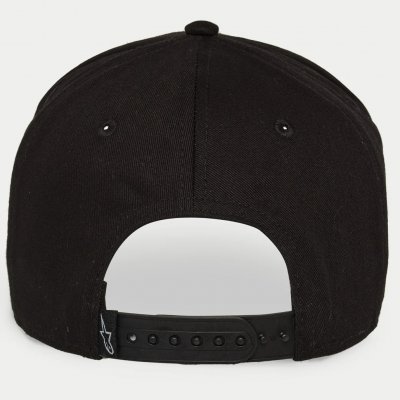 Caps - Alpinestars Corp Snap 2 Cap (svart/hvit)