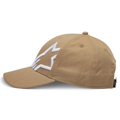Caps - Alpinestars Corp Snap 2 Cap (beige/hvit)