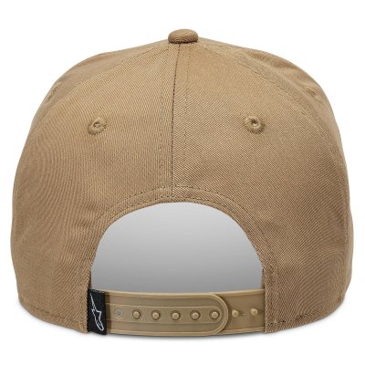Caps - Alpinestars Corp Snap 2 Cap (beige/hvit)