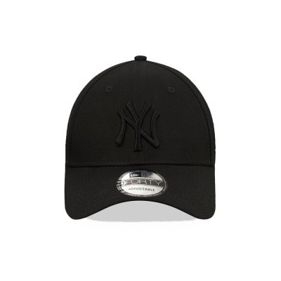 Caps - New Era New York Yankees MBL Essential 9FORTY (svart)