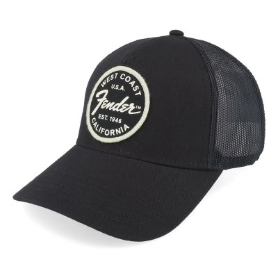 Caps - American Needle Fender Valin Trucker (svart)