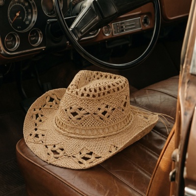 Hatter - Gårda Manzanillo Cowboy (mørk natur)