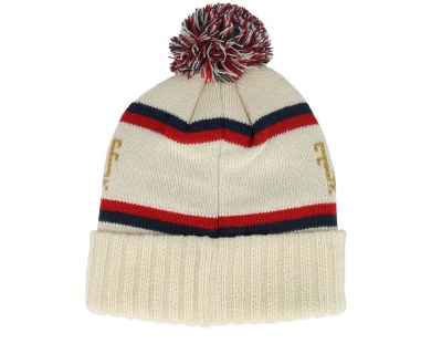 Beanies - American Needle Coors Pillow Line Knit (krem/multi)
