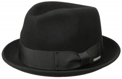 Hatter - Stetson Colby Wool/Cashmere (sort)