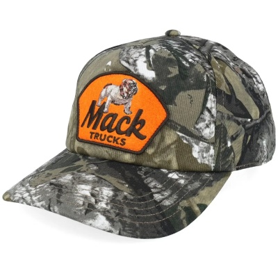 Caps - American Needle Mack Truck Roscoe Cap (kamuflasje)