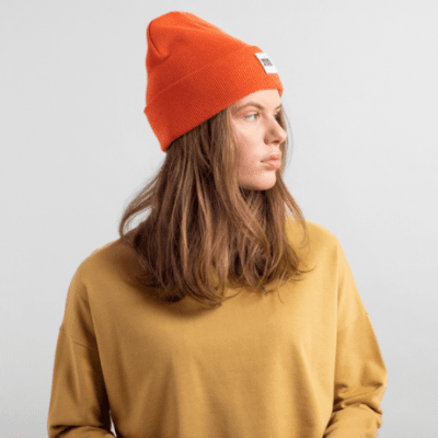 Lue - Dedicated Kiruna (oransje)