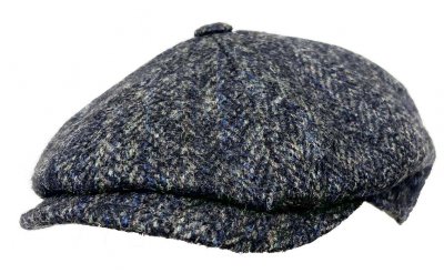 Sixpence / Flat cap - Gårda
Arezzo Wool Newsboy Cap (svart/multi)