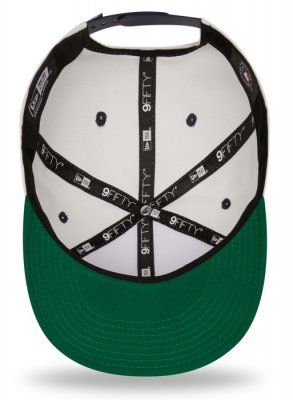 Caps - New Era New York Yankees Crown 9FIFTY (hvit)
