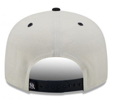 Caps - New Era New York Yankees Crown 9FIFTY (hvit)