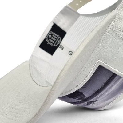 Caps - Gårda Velvet Trucker Liverpool (hvit)