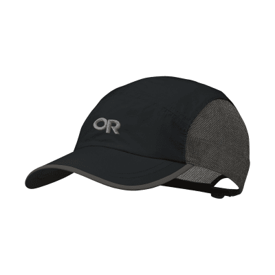 Cap - Outdoor Research Swift Cap (mørkegrå)